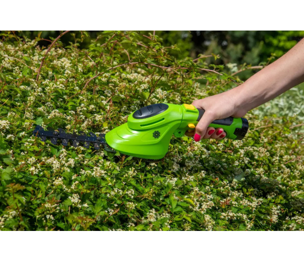 FIELDMANN Nożyce do trawy FZN 4101-A - 1019616 - zdjęcie 2